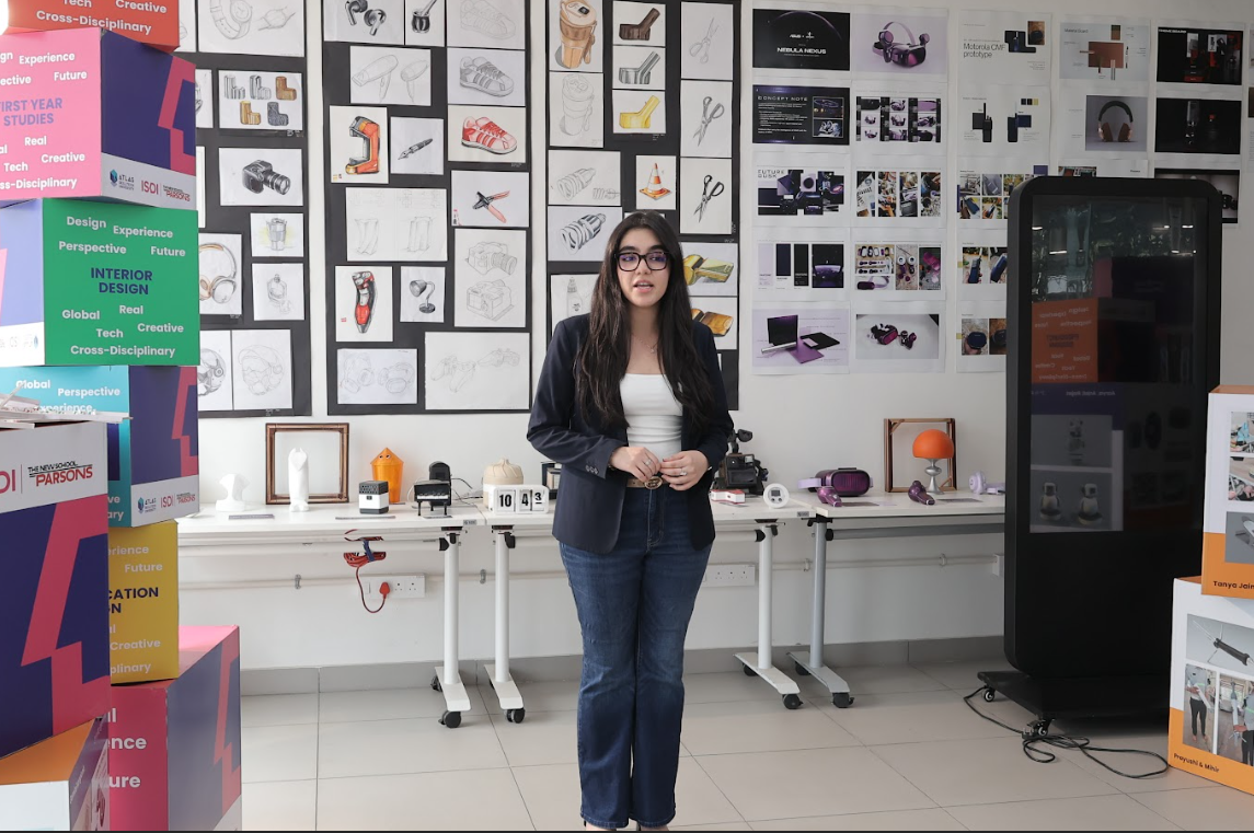 ATLAS SkillTech University Mumbai College Images photo 11